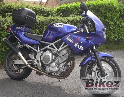 1998 Yamaha TRX 850 photo